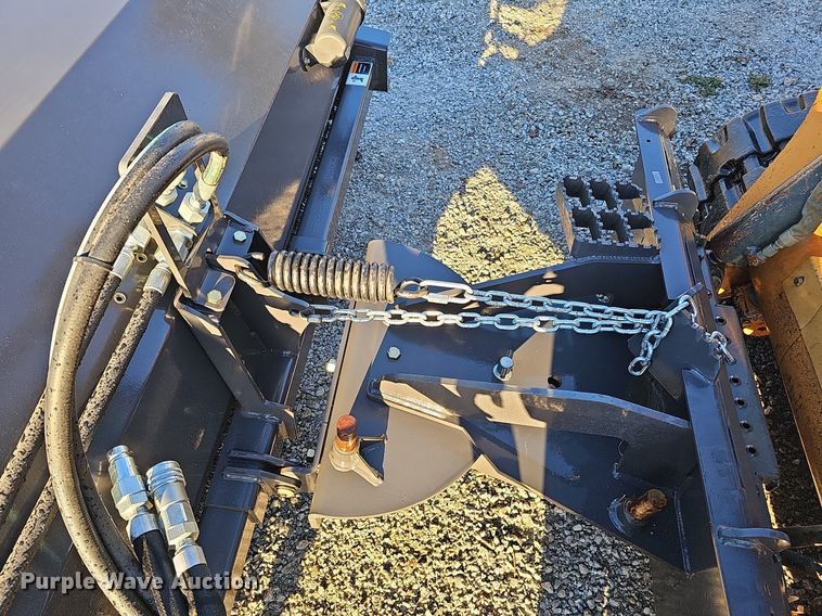 image for item DS5648 Paladin Sweepster 22084MM-0924  skid steer broom