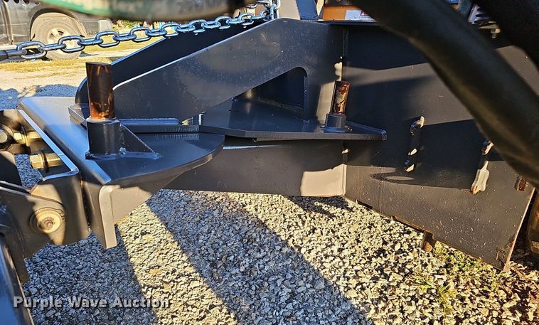 image for item DS5648 Paladin Sweepster 22084MM-0924  skid steer broom