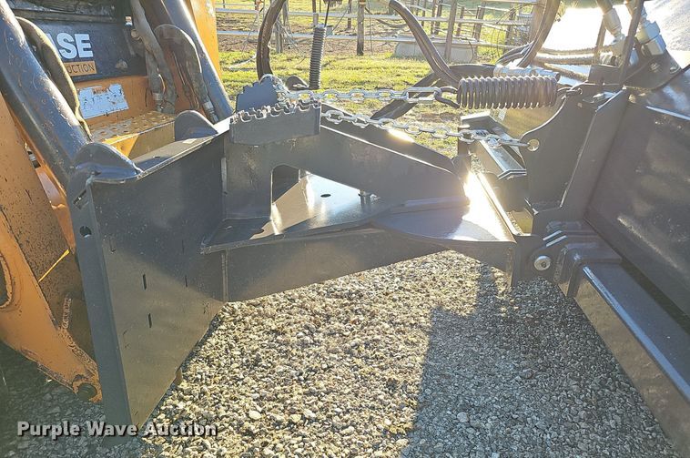 image for item DS5648 Paladin Sweepster 22084MM-0924  skid steer broom