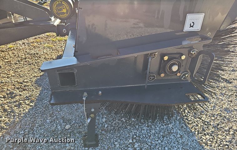 image for item DS5648 Paladin Sweepster 22084MM-0924  skid steer broom