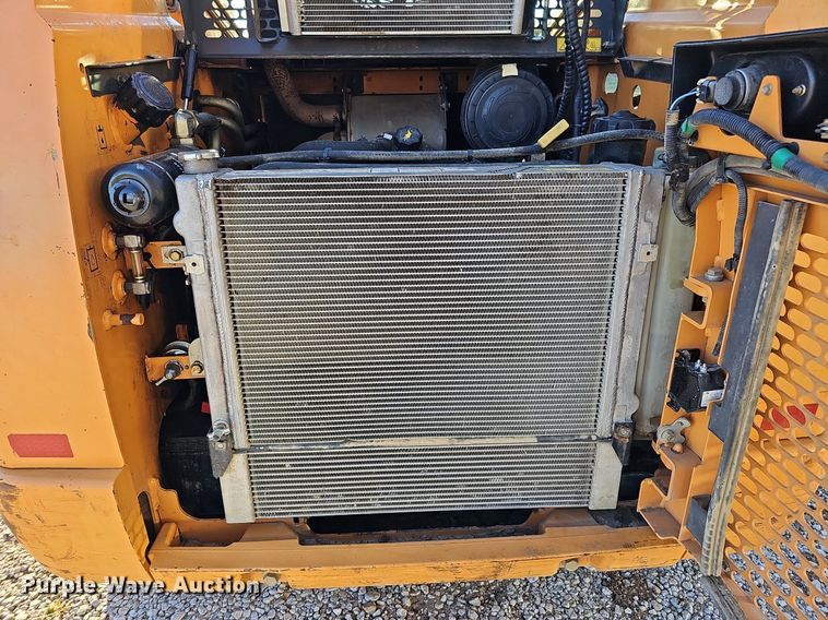 image for item DS5649 2012 Case TR320  tracked skid steer loader