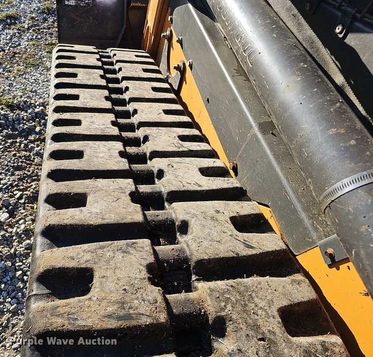 image for item DS5649 2012 Case TR320  tracked skid steer loader