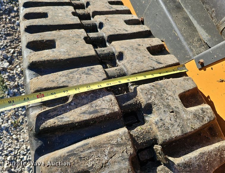 image for item DS5649 2012 Case TR320  tracked skid steer loader