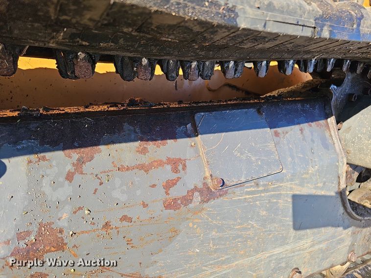 image for item DS5649 2012 Case TR320  tracked skid steer loader