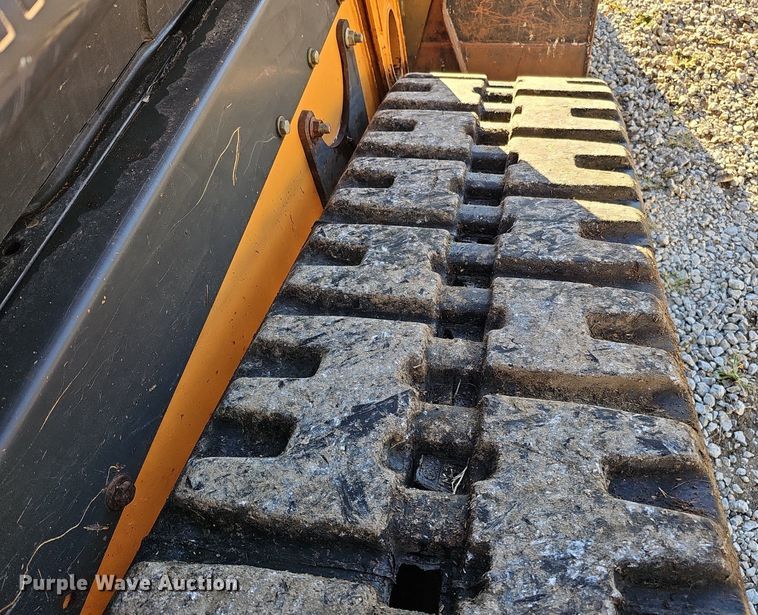 image for item DS5649 2012 Case TR320  tracked skid steer loader