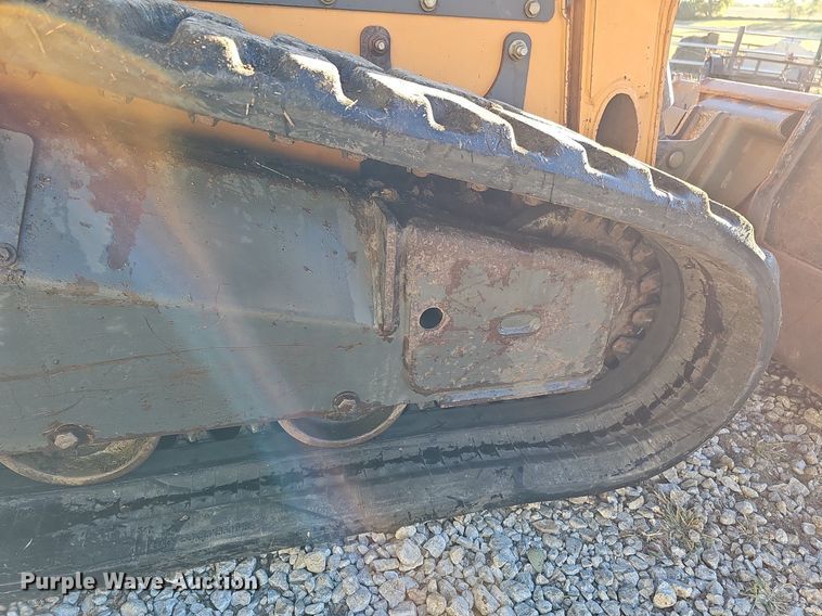 image for item DS5649 2012 Case TR320  tracked skid steer loader