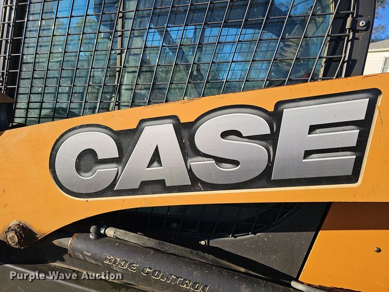 image for item DS5649 2012 Case TR320  tracked skid steer loader