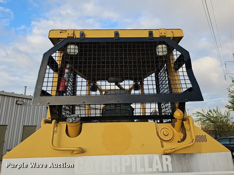 image for item DS5663 1999 Caterpillar D5M  dozer