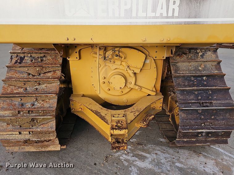image for item DS5663 1999 Caterpillar D5M  dozer