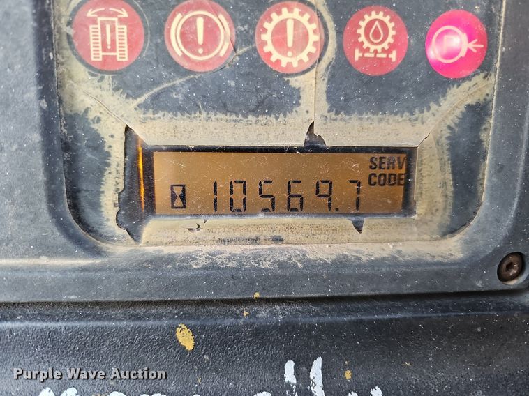 image for item DS5663 1999 Caterpillar D5M  dozer