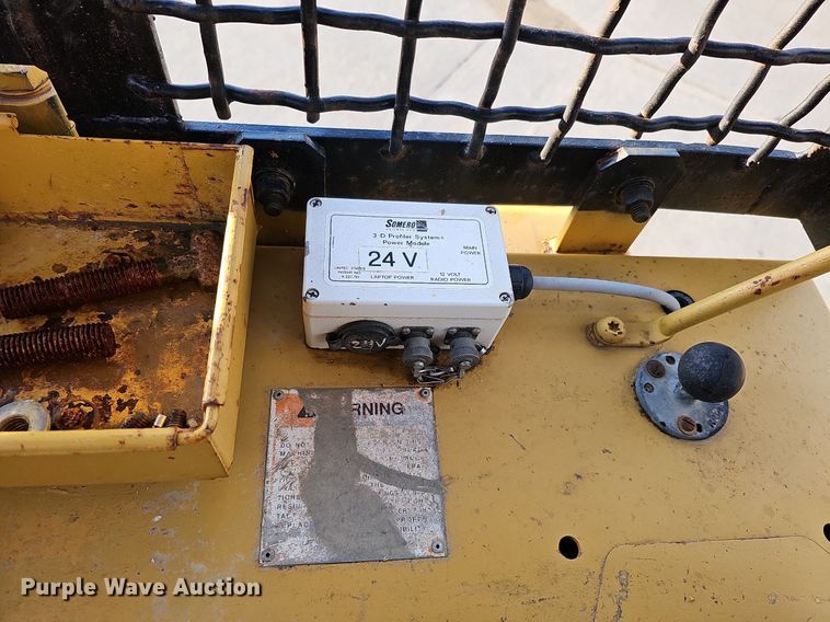 image for item DS5663 1999 Caterpillar D5M  dozer