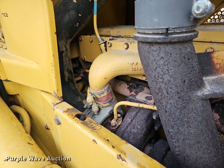 image for item DS5663 1999 Caterpillar D5M  dozer