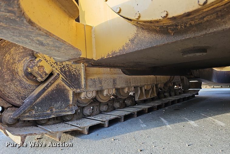 image for item DS5663 1999 Caterpillar D5M  dozer