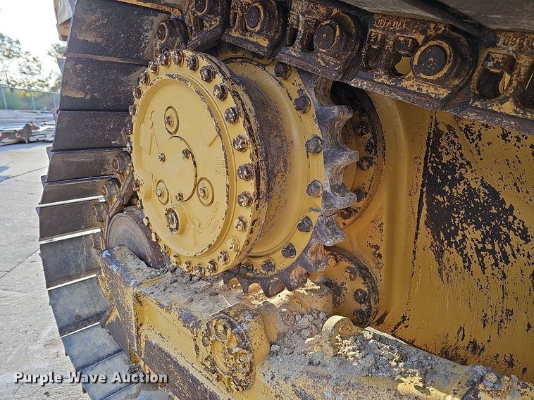 image for item DS5663 1999 Caterpillar D5M  dozer