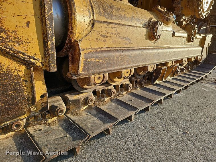 image for item DS5663 1999 Caterpillar D5M  dozer