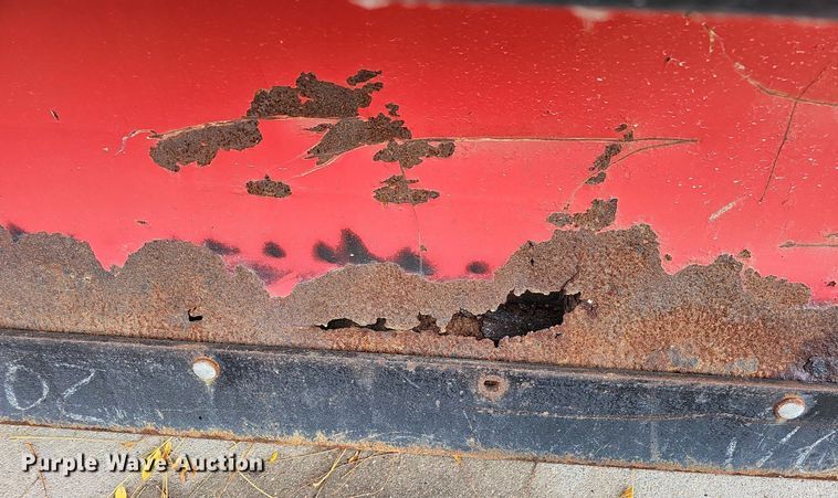 image for item DS5665 2007 Chevrolet Silverado 2500HD  flatbed pickup truck