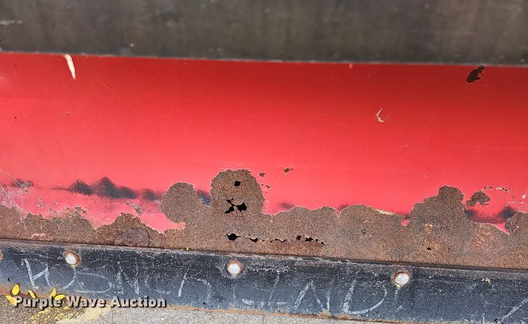 image for item DS5665 2007 Chevrolet Silverado 2500HD  flatbed pickup truck