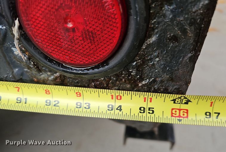 image for item DS5665 2007 Chevrolet Silverado 2500HD  flatbed pickup truck