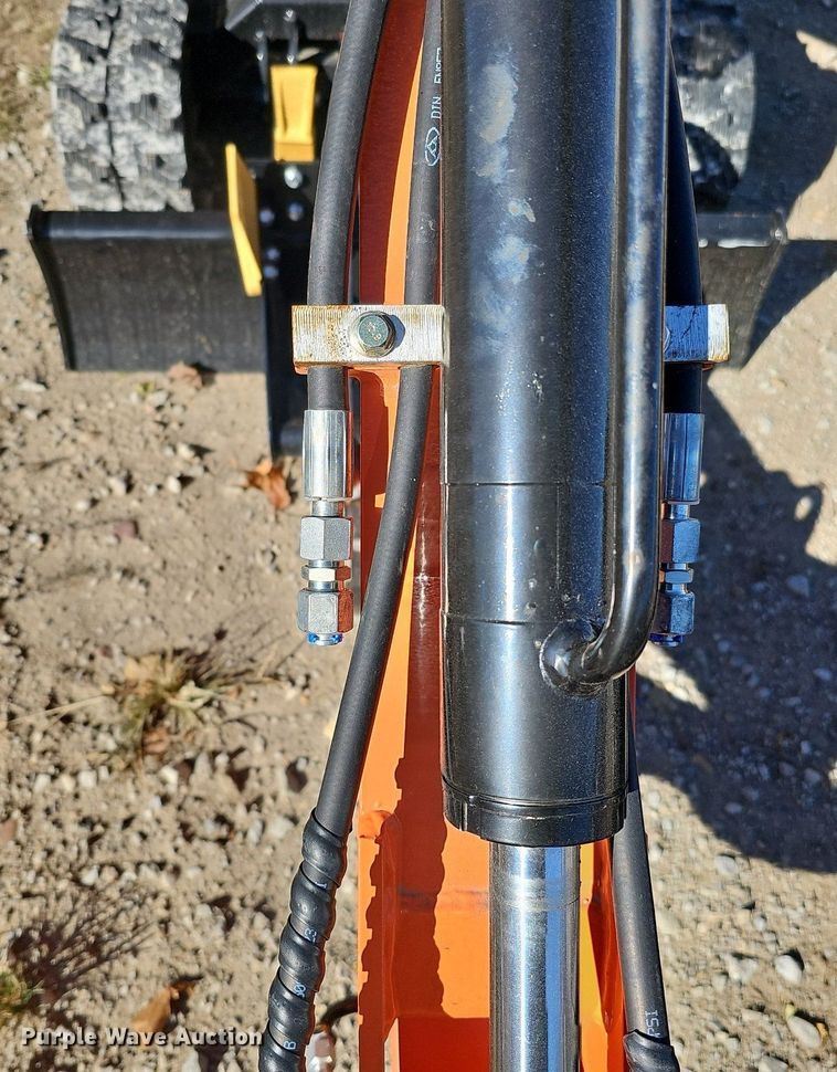 image for item DS5669 2023 Agrotk QH12  mini excavator