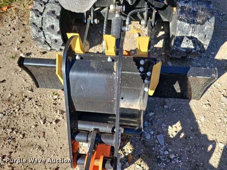 image for item DS5669 2023 Agrotk QH12  mini excavator