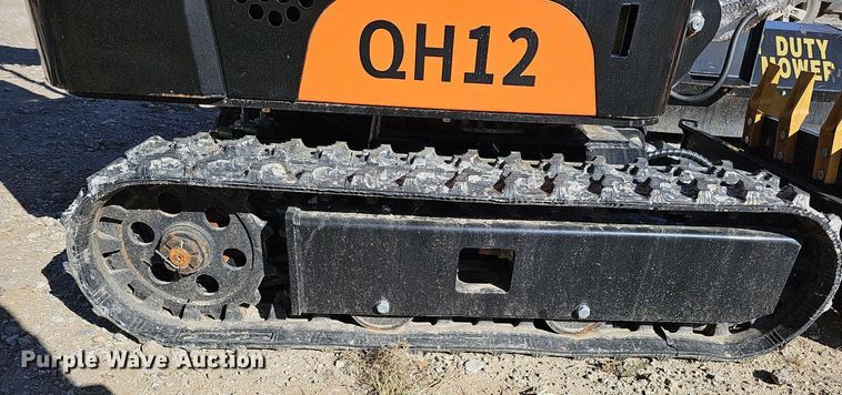image for item DS5669 2023 Agrotk QH12  mini excavator