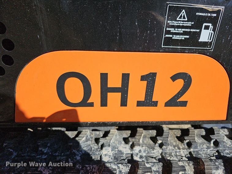image for item DS5669 2023 Agrotk QH12  mini excavator