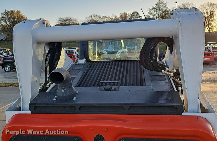 image for item DS5691 2021 Bobcat T770  tracked skid steer loader