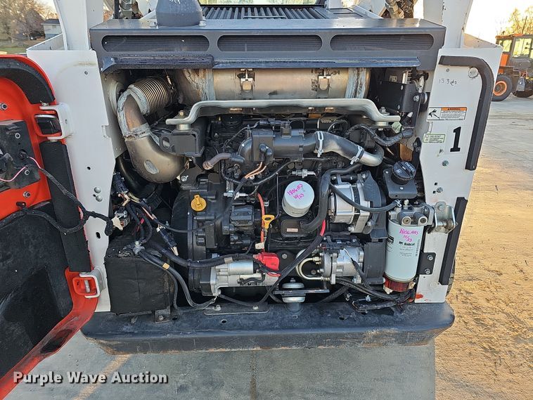 image for item DS5691 2021 Bobcat T770  tracked skid steer loader