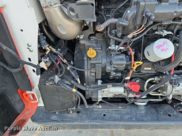 image for item DS5691 2021 Bobcat T770  tracked skid steer loader