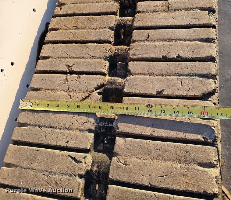 image for item DS5691 2021 Bobcat T770  tracked skid steer loader