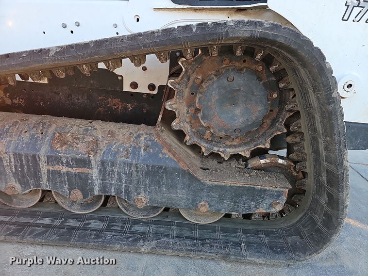 image for item DS5691 2021 Bobcat T770  tracked skid steer loader