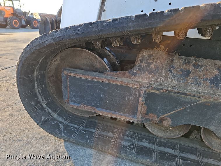 image for item DS5691 2021 Bobcat T770  tracked skid steer loader