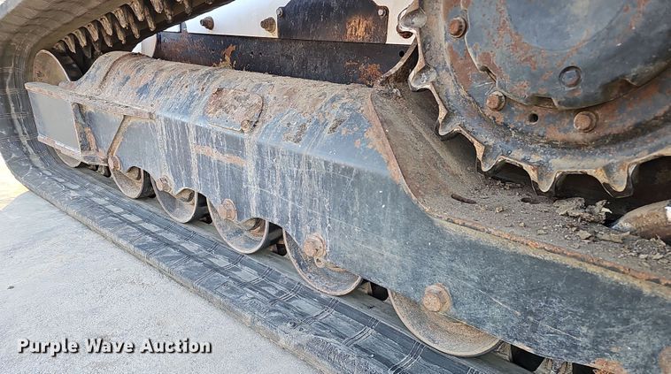 image for item DS5691 2021 Bobcat T770  tracked skid steer loader
