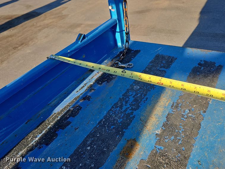 image for item DS5717 2016 Genie GS-1930  scissor lift