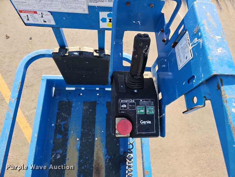 image for item DS5717 2016 Genie GS-1930  scissor lift
