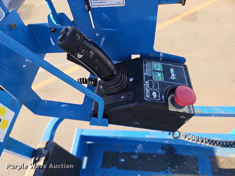 image for item DS5717 2016 Genie GS-1930  scissor lift