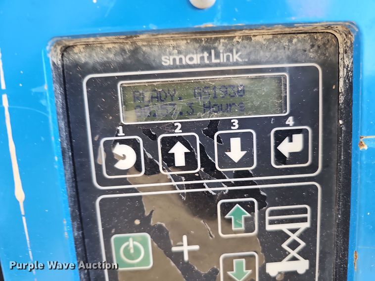 image for item DS5717 2016 Genie GS-1930  scissor lift