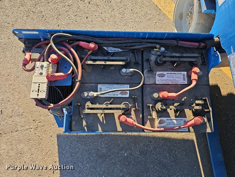 image for item DS5717 2016 Genie GS-1930  scissor lift