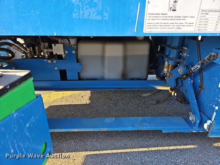 image for item DS5717 2016 Genie GS-1930  scissor lift