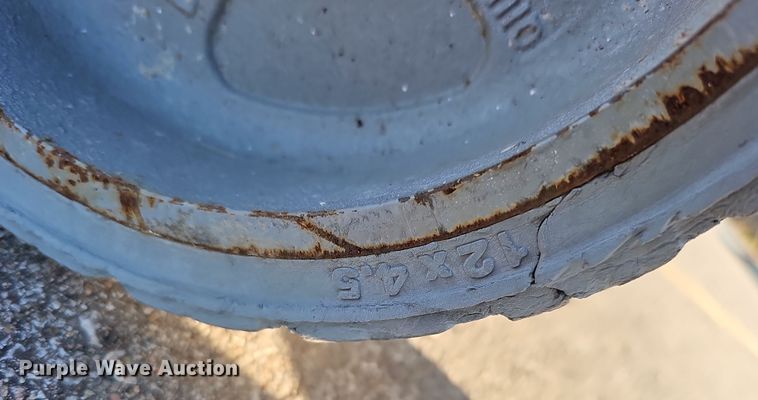 image for item DS5717 2016 Genie GS-1930  scissor lift