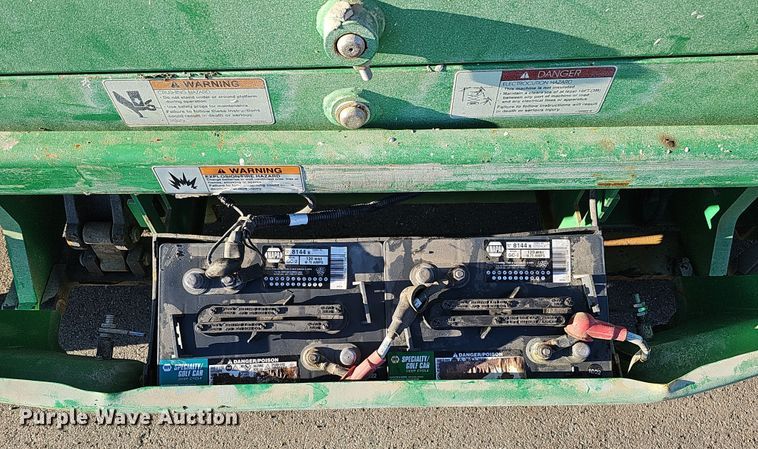 image for item DS5718 2018 JLG 1930ES  scissor lift