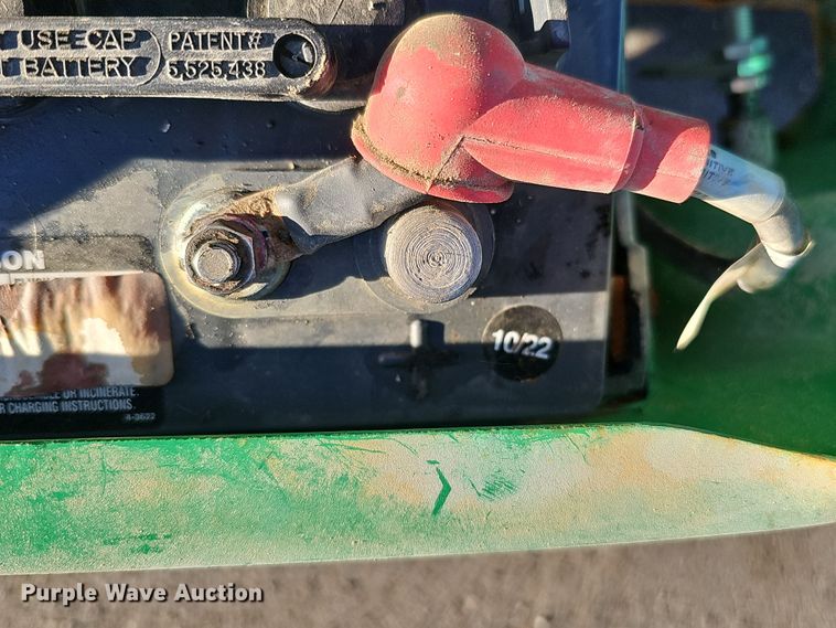 image for item DS5718 2018 JLG 1930ES  scissor lift