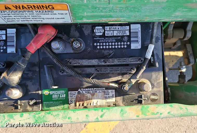 image for item DS5718 2018 JLG 1930ES  scissor lift