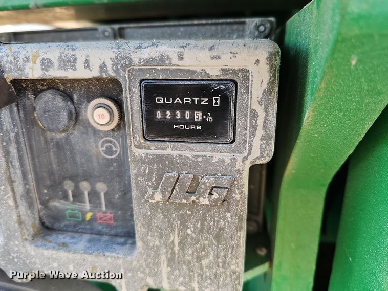 image for item DS5718 2018 JLG 1930ES  scissor lift