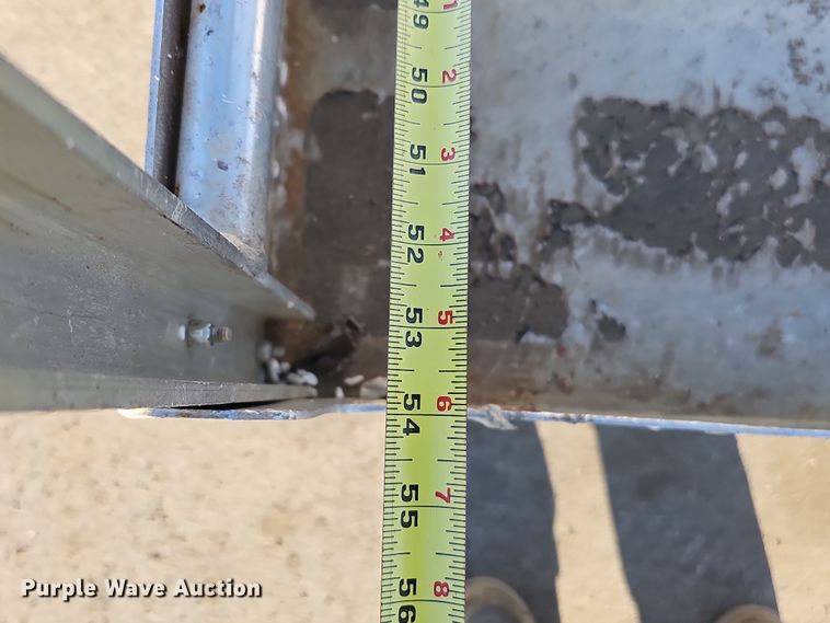 image for item DS5719 2015 Genie Runabout GR-20  vertical lift