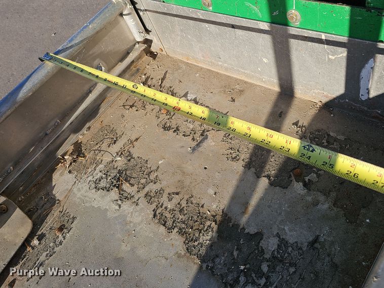 image for item DS5719 2015 Genie Runabout GR-20  vertical lift