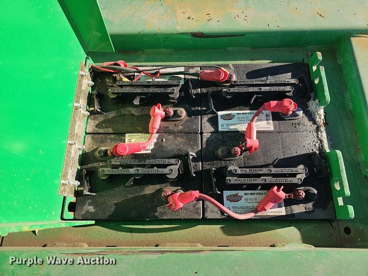 image for item DS5719 2015 Genie Runabout GR-20  vertical lift