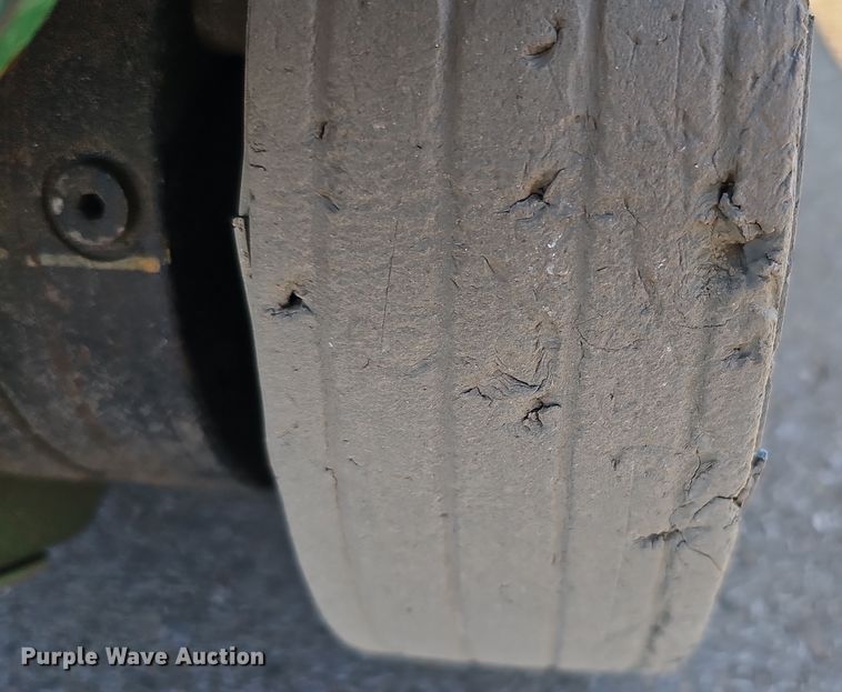 image for item DS5719 2015 Genie Runabout GR-20  vertical lift