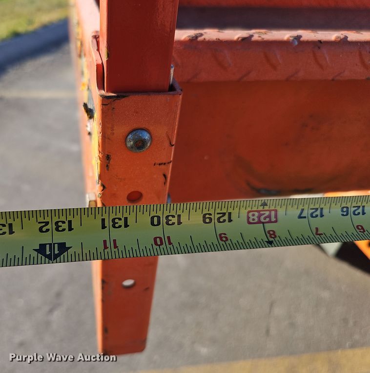 image for item DS5720 2016 Snorkel S4726E  scissor lift