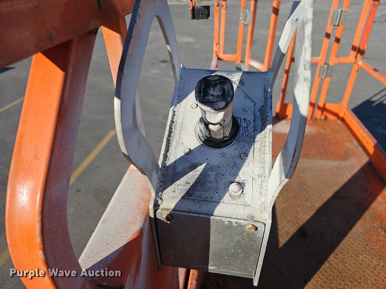 image for item DS5720 2016 Snorkel S4726E  scissor lift